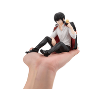 G.E.M. Series Katekyo Hitman Reborn! Palm size Hibari & Hibird 5