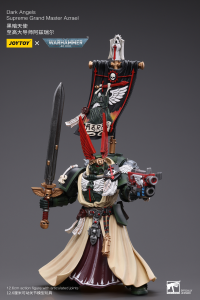 Dark Angels Supreme Grand Master Azrael 6