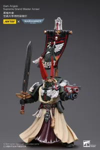 JOYTOY Dark Angels Supreme Grand Master Azrael - Warhammer 40K - photo 6
