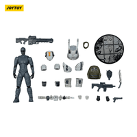 Steel Ride Corps Assaulter Albedo 13