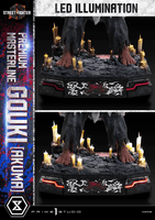 Premium Masterline Street Fighter 6 Akuma Ultimate Bonus Version 72