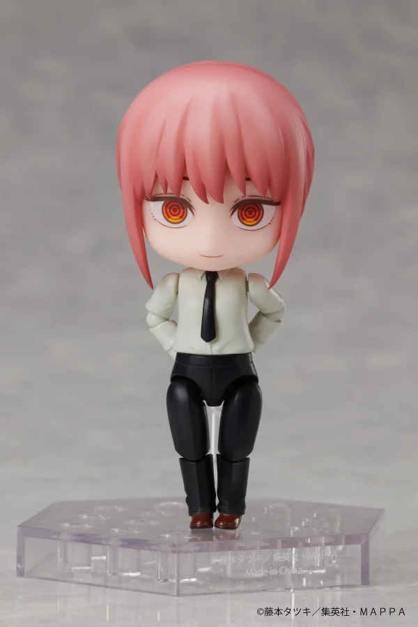 elcoco Chainsaw Man DFORM＋ Makima Deforme Action Figure - Chainsaw Man