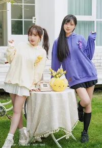 Good Smile Arts Shanghai Cardcaptor Sakura: Clear Card Hoodie (Kero-chan)【L】 - Cardcaptor Sakura - photo 16