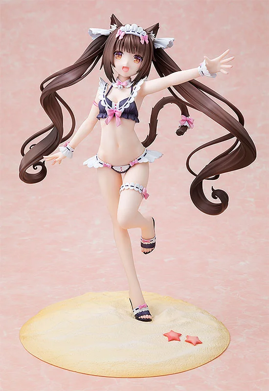 Chocola: Maid Swimsuit ver.