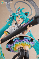 Hatsune Miku × Naoki Saito “My Figure Making!” ~The Painter ver.~ 1/7 Scale Figure 17