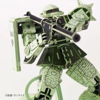 si-gu-mi PRO MS-06F Zaku Ⅱ 1