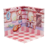 Dioramansion 200: Candy Room 1