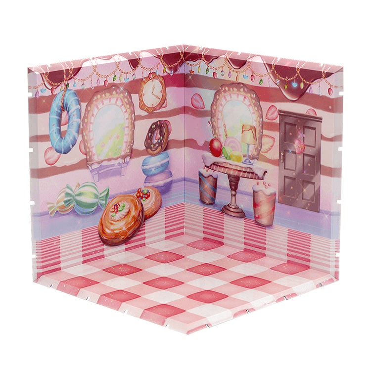 Dioramansion 200: Candy Room