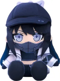 GOOD SMILE COMPANY Chocopuni Plushie Saori - Blue Archive - photo 2