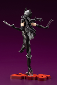 MARVEL WOLVERINE(LAURA KINNEY) X-FORCE Ver. BISHOUJO STATUE 9