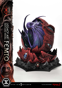 Legacy Art "Kentaro Miura" Berserk Femto Bonus Version 47