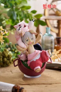 TAITO Made in Abyss: The Golden City of the Scorching Sun AMP+ Figure - Nanachi (My Treasure) - Made in Abyss - photo 3