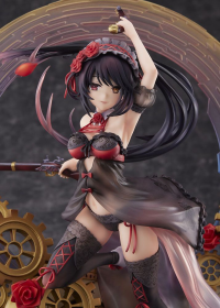 Date A Live IV 1/7 Scale Figure - Kurumi Tokisaki (Lingerie Swimwear Ver.) 1/ 7 scale figure 21