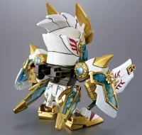 BANDAI HOBBY BB006 Sangokuden Animation - Shin Sonken Gundam - SD Gundam Sangokuden Brave Battle Warriors - photo 2