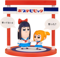 Popuko and Pipimi Chibi Figures 2