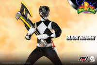 Mighty Morphin Power Rangers – 1/6 Black Ranger 5