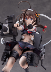 Shigure Kai Ni decisive battle mode 11