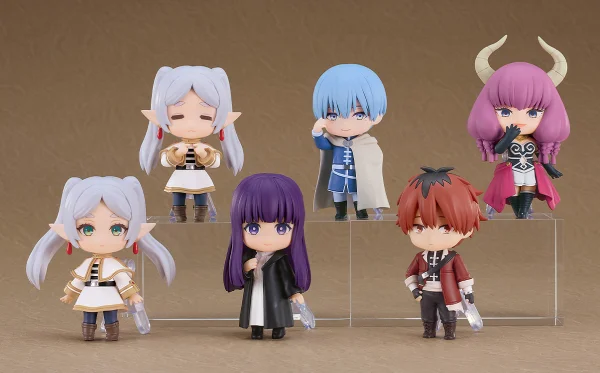 GOOD SMILE COMPANY Nendoroid Surprise Frieren: Beyond Journey's End (1pc / 6pc per box) - Frieren: Beyond Journey's End