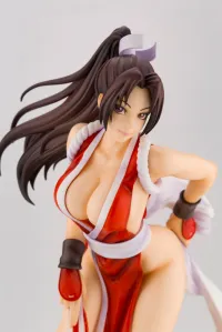 KOTOBUKIYA SNK THE KING OF FIGHTERS '98 MAI SHIRANUI BISHOUJO STATUE - The King of Fighters - photo 2