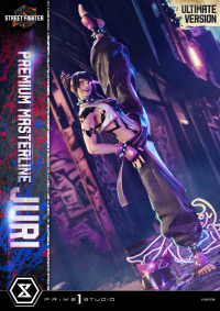 Premium Masterline Street Fighter 6 Juri Ultimate Version 66