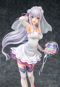 Emilia: Wedding Ver.(re-run) 8