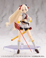 KOTOBUKIYA VIRTUOUS STYLE10 SWORD SET B FLAMERITE Ver. - M.S.G - photo 17