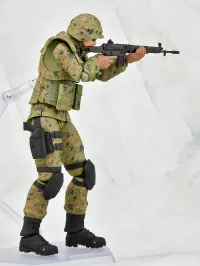 TOMYTEC LA-OP17: figma Tactical Gloves L Size (Tan) - Little Armory - photo 3