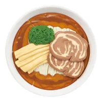 MegaHouse Ramen Puzzle (soy sauce soup Ver.) , Megahouse - Ramen Puzzle - photo 7