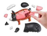 Pork Puzzle , Megahouse Kaitai Puzzle 14