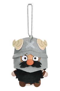 Delicious in Dungeon Collectible Finger Puppet Keychains (8PC PER BOX) 7