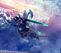 Gundam Devise Exia Mobile Suit Gundam 00 Revealed Chronicle, Bandai Spirits Metal Build 12