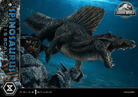 Legacy Museum Collection Jurassic World Rebirth (Film) Spinosaurus 22