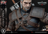 Museum Masterline The Witcher 3: Wild Hunt Geralt of Rivia 10