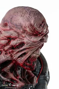 PureArts Resident Evil 3 Remake Nemesis 1/1 Scale Bust - Video Games - photo 36