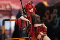 Good Smile Arts Shanghai Surtr: Liberté//Échec VER. - Arknights - photo 16