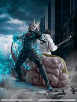 CyberZ Kaiju No. 8 & Kafka Hibino　1/7 Scale Figure - Kaiju No. 8 - photo 7