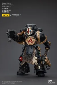 JOYTOY Space Wolves Deathsworn Pack Deathsworn 1 - Warhammer 40K - photo 8