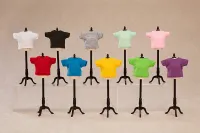 GOOD SMILE COMPANY Nendoroid Doll Outfit Set: T-Shirt (Purple) - Figure Accessories - photo 4