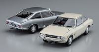 [HC44] 1:24 ISUZU 117 COUPÉ EARLY VERSION 27