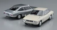 Hasegawa [HC44] 1:24 ISUZU 117 COUPÉ EARLY VERSION - Scale Kits - photo 27