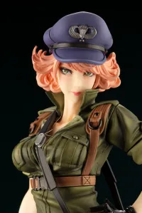 KOTOBUKIYA G.I. JOE LADY JAYE BISHOUJO STATUE - G.I. Joe - photo 6