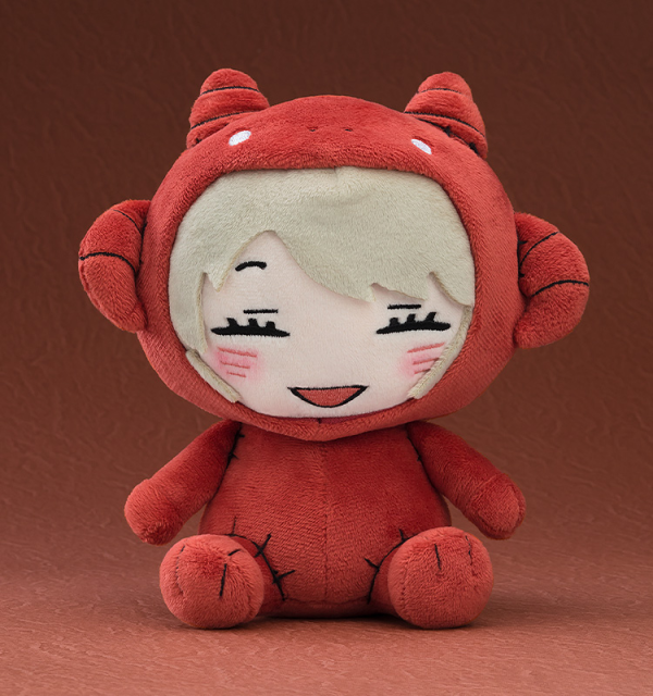 Kigurumi Faligon Plushie