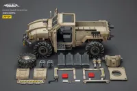 JOYTOY Cyclone Assauit Armored Car - JOYTOY Original Series - photo 13