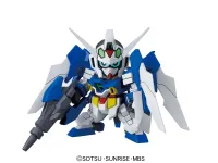 BANDAI HOBBY BB371 Gundam Age-2 (Normal/Double Bullet) - SD BB - photo 2