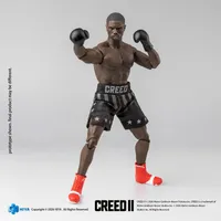 HIYA TOYS 1/12 Scale 6 Inch Creed II Adonis Creed Action Figure - Creed - photo 8