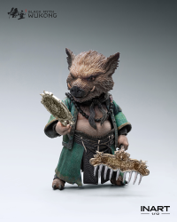 Black Myth: Wukong Zhu Bajie 1/12 Collectible Figure 17