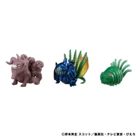 MegaHouse G.E.M. Series GAIDEN NARUTO SHIPPUDEN UZUMAKI NARUTO & BIJU SET (Repeat) - NARUTO - photo 2