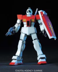 BANDAI HOBBY HGUC 1/144 #20 RGM-79 GM - Mobile Suit Gundam - photo 2
