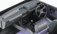 Hasegawa [HC34] 1:24 MITSUBISHI LANCER EX 1800GSR TURBO (INTERCOOLER) - Scale Kits - photo 18
