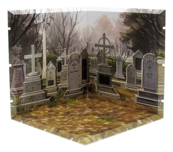 Dioramansion 150 Graveyard 2